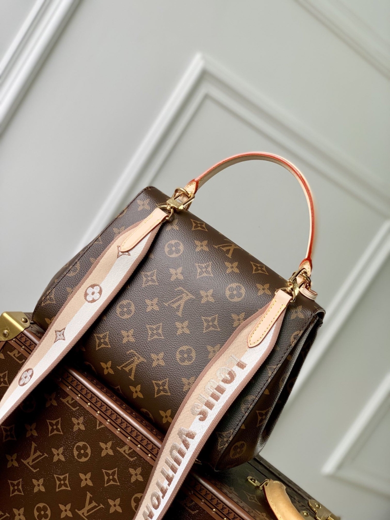 LV Top Handle Bags